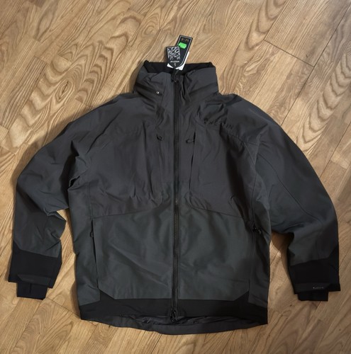 Westin jacket gunmetal - westin,