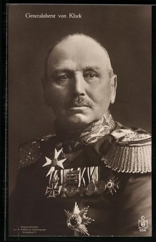 Portrait von generaloberst - generaloberst,