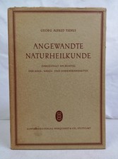Angewandte Naturheilkunde