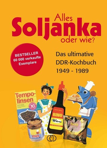 Alles soljanka oder - soljanka,