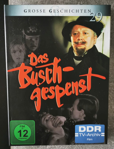 Das buschgespenst nach karl - nach,