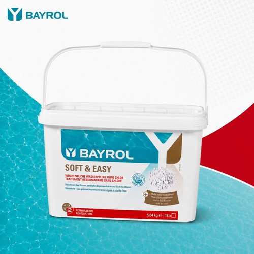 Bayrol soft easy 04 kg - easy,