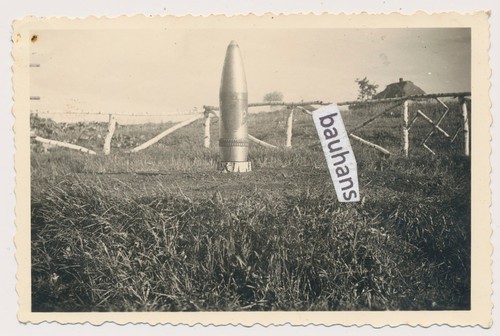 Foto schweres geschoss - schweres, geschoss-granate