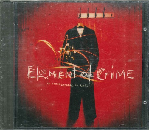 Element crime an einem - of, "an