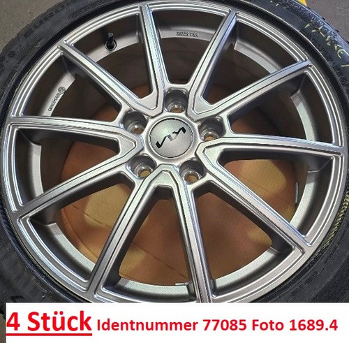 Kia ceed zoll alufelgen - ceed, 17"zoll