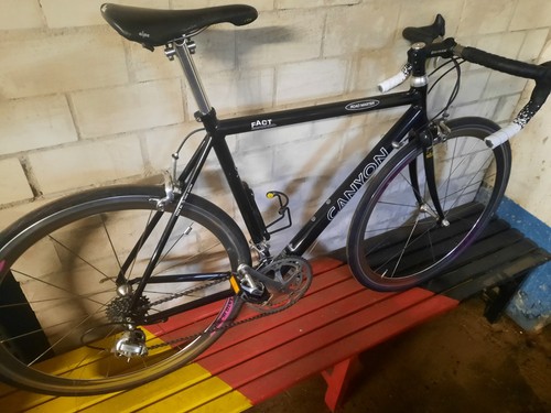 Zoll rennrad canyon road - 28,