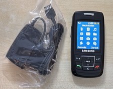 SAMSUNG SGH-E250i Schwarz
