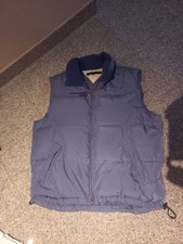 Tommy Hilfiger Weste Gr. XL Blau
