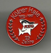 Eishockey Pin 25 JAHRE KEC DIE