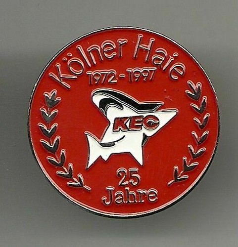 Eishockey pin jahre kec - eishockey,