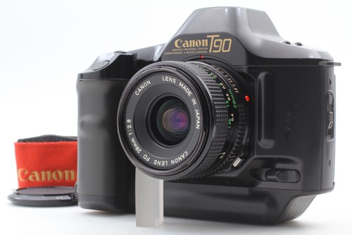 Near mint canon - t90, slr