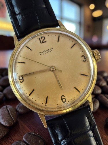 Junghans jewels vintage - 17,