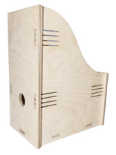 Stabile A5 Stehordner