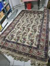 TÄBIS Indien ( ca 1950-1960) 300 x 200 cm  guter Zustand unbedingt a n s e h e n