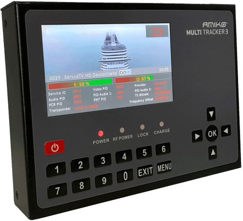 Amiko multitracker hd - 3,