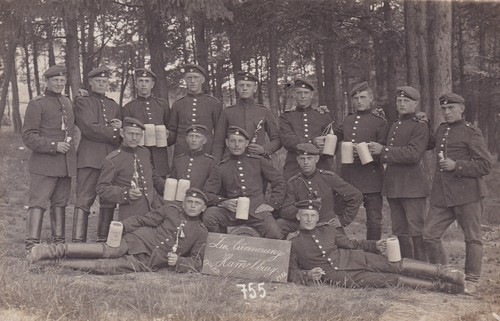 Weltkrieg fotokarte - 1.weltkrieg,