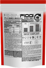 Whey F100 Protein IsoWhey Eiweiß BCAA Aminosäuren Glutamin Gold Standard