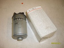 Diesel fuel filter VW Passat