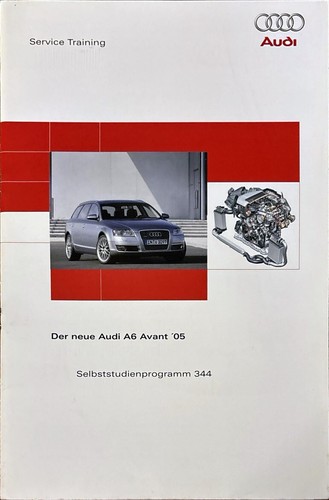 Audi selbststudienprogramm 344 - audi,