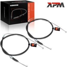 2x Handbremsseile Bremsseil