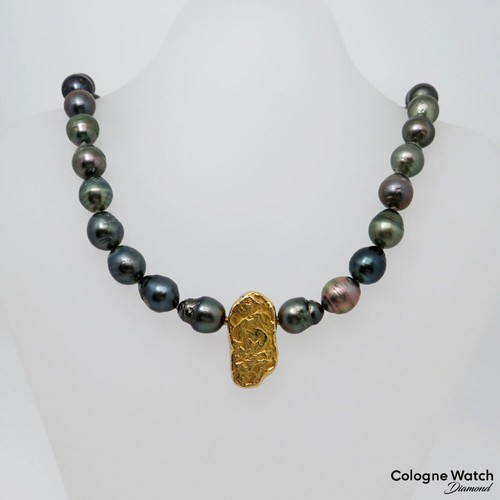 Collier perlenkette - collier,