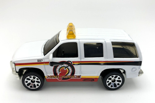 Matchbox chevy tahoe - matchbox, 1997