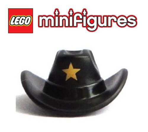 Lego sheriff cowboy - sheriff,