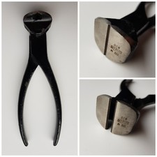 Zange Vornschneider Kneifzange WERUS 160 mm schwarz