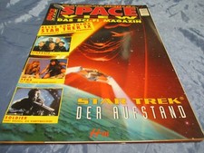 Space View , Das Sci - Fi  Magazin , Januar / Februar  1999 , Film  Zeitschrift