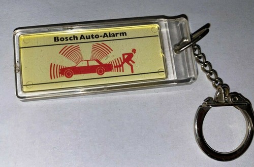 Bosch auto alarm - bosch, auto-alarm