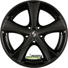 Etabeta Tettsut black shiny *VW Bus* 9x19 ET45 - LK5/120 ML65.1 Felge Alu