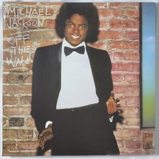 Michael Jackson  -Off the Wall