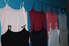 1 Paket von 8  T-Shirts