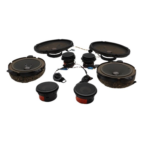 Lautsprechersystem set - lautsprechersystem,