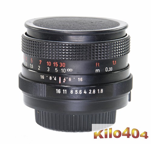 Pentacon 50mm 8 mc - pentacon, 1:1,8