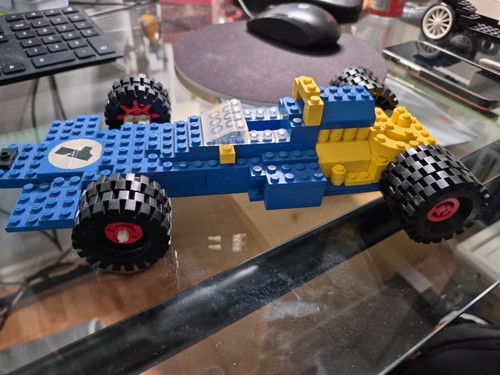 Lego 392 model hobby - hobby, set