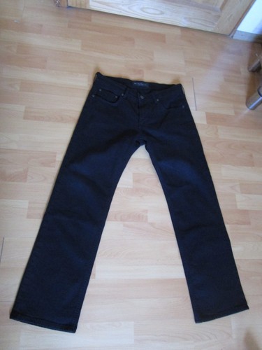 Baldessarini jeans schwarz - baldessarini,