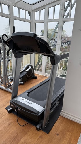 Profi laufband horizon paragon - profi,
