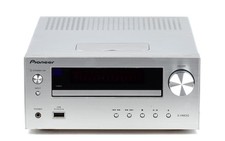 Pioneer X-HM30V DVD CD Receiver silber + FB / gewartet 1 Jahr Garantie [2]