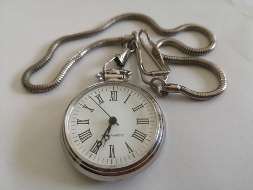 Vintage silberfarbene