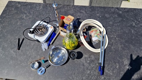 Nps shisha set - nps,