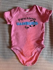 HSV Babybody Rosa