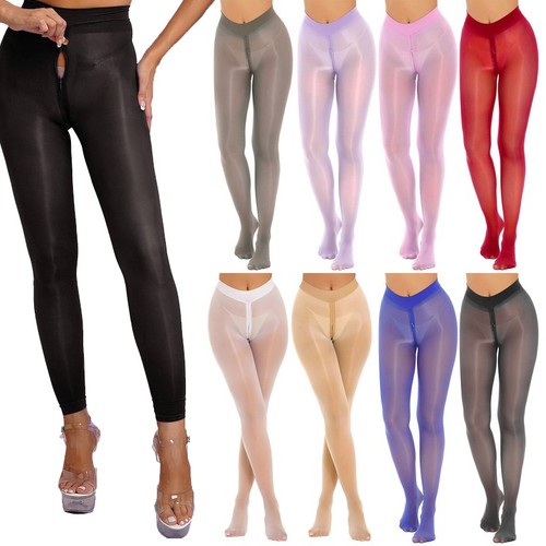 Damen strumpfhose glossy - damen,