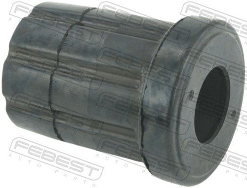 Febest lagerbuchse blattfeder - febest,
