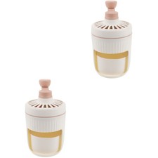  2 PCS Crushed Ice Maschine