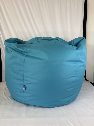 Bruni sitzsack club hellblau - sitzsack,