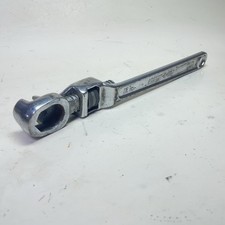 ADJUS - A - BOX  WRENCH SPANNER  12 IN USA Franzose Engländer Rollgabelschlüssel