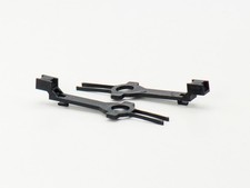 Roco 2 stück - h0,