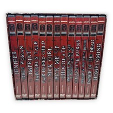 Masters of Horror Collectors Edition DVD Komplettbox Set 13 Filme FSK18 Splendid