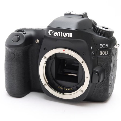 Canon eos 80d 2mp digital - canon,